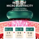 Caloria Sucção A Vácuo Elétrico Massageador Ems Ventilação Anticelulite