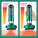 Caloria Sucção A Vácuo Elétrico Massageador Ems Ventilação Anticelulite