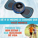 Mini Massageador Portátil Recarregável