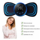 Mini Massageador Portátil Recarregável