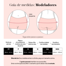 Capri Modeladora Invisible Control Liz 74383