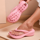 Chinelo Ortopédico Feminino – Alívio para Esporão e Conforto para Idosos