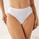 Kit Calcinhas 100% Algodao Basica dia a dia Conforto Calcinhas Lisas