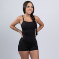 Macaquinho Alça fina Slim Fitness Academia Feminino