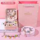 Kit De Pulseira e Berloques Infantil