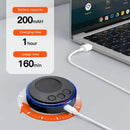 Mini Massageador Portátil Recarregável