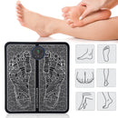 Massageador Elétrico para os Pés - Alivio Imediato das Dores e Inchaços