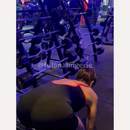 Macaquinho Básico Feminino Fitness Academia Costas Abertas em Microfibra - Virginia/Bru