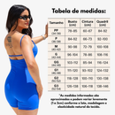 Kit 2 Macaquinhos Femininos Poliamida Premium | Fitness Yoga Academia Corrida | P ao GG
