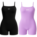 Kit 2 Macaquinhos Femininos Poliamida Premium | Fitness Yoga Academia Corrida | P ao GG