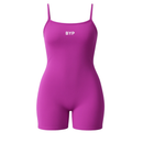 Kit 2 Macaquinhos Femininos Poliamida Premium | Fitness Yoga Academia Corrida | P ao GG