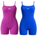 Kit 2 Macaquinhos Femininos Poliamida Premium | Fitness Yoga Academia Corrida | P ao GG
