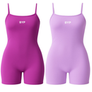 Kit 2 Macaquinhos Femininos Poliamida Premium | Fitness Yoga Academia Corrida | P ao GG