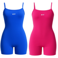 Kit 2 Macaquinhos Femininos Poliamida Premium | Fitness Yoga Academia Corrida | P ao GG