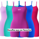 Kit 2 Macaquinhos Femininos Poliamida Premium | Fitness Yoga Academia Corrida | P ao GG