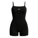 Kit 2 Macaquinhos Femininos Poliamida Premium | Fitness Yoga Academia Corrida | P ao GG
