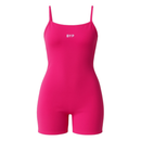 Kit 2 Macaquinhos Femininos Poliamida Premium | Fitness Yoga Academia Corrida | P ao GG